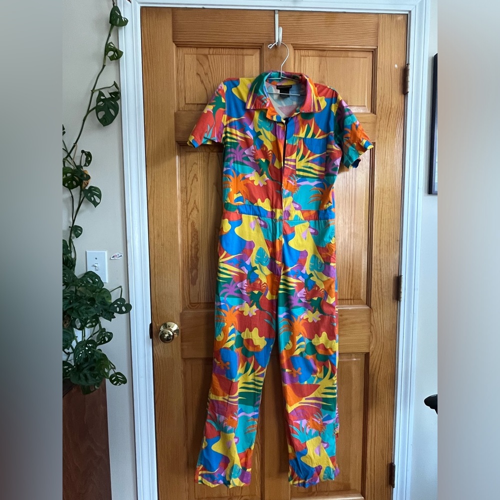 Nooworks Tropico Coveralls Jumpsuit | Size S